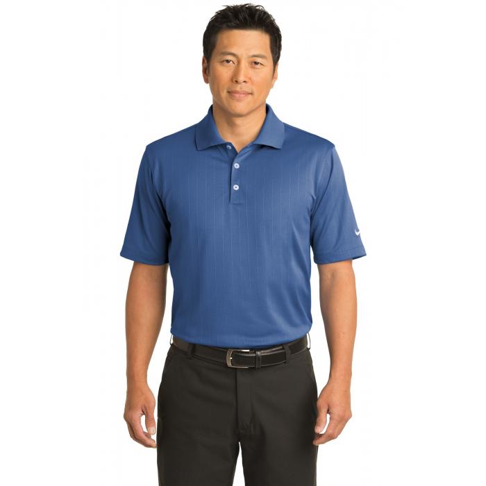 Nike Dri-FIT Textured Polo