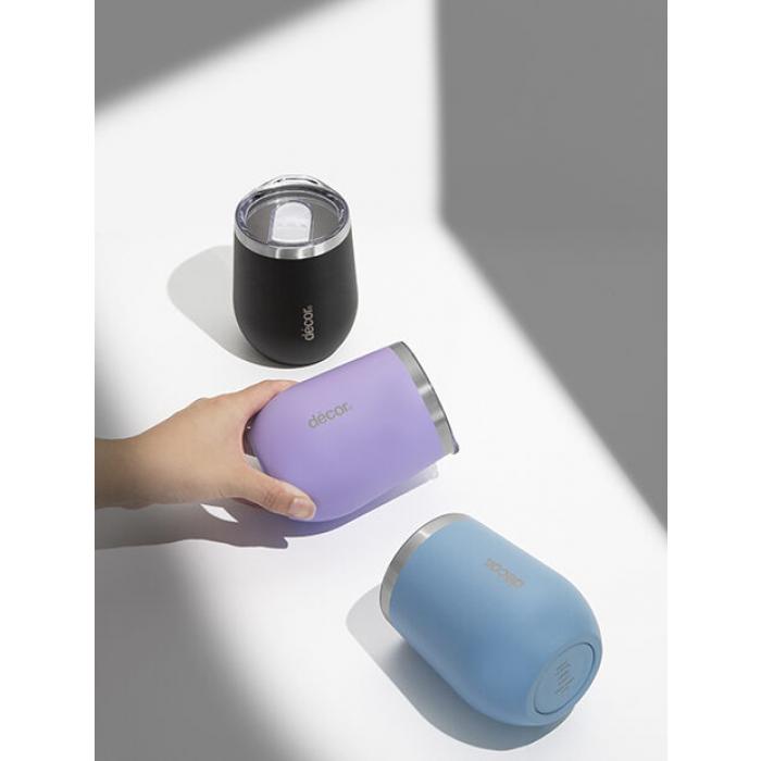 Double Wall Reusable Wine and Coffee Cup