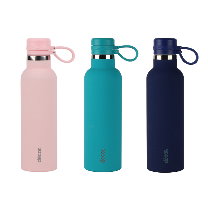 Hydro Double Wall Stainless Steel Bottle 750ml