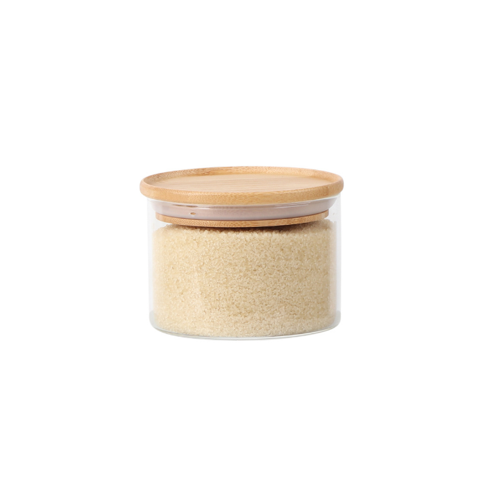 Decor Bamboo Canister 420ml