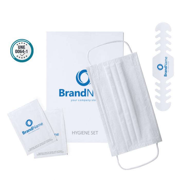 Sanitizer Set Emme