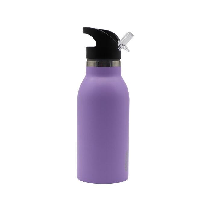 Snap n Seal Double Wall Stainless Steel Bottle 400ml