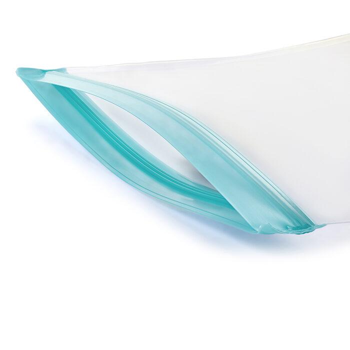 Decor Reusable Storage Bag Flat 2L 2PK