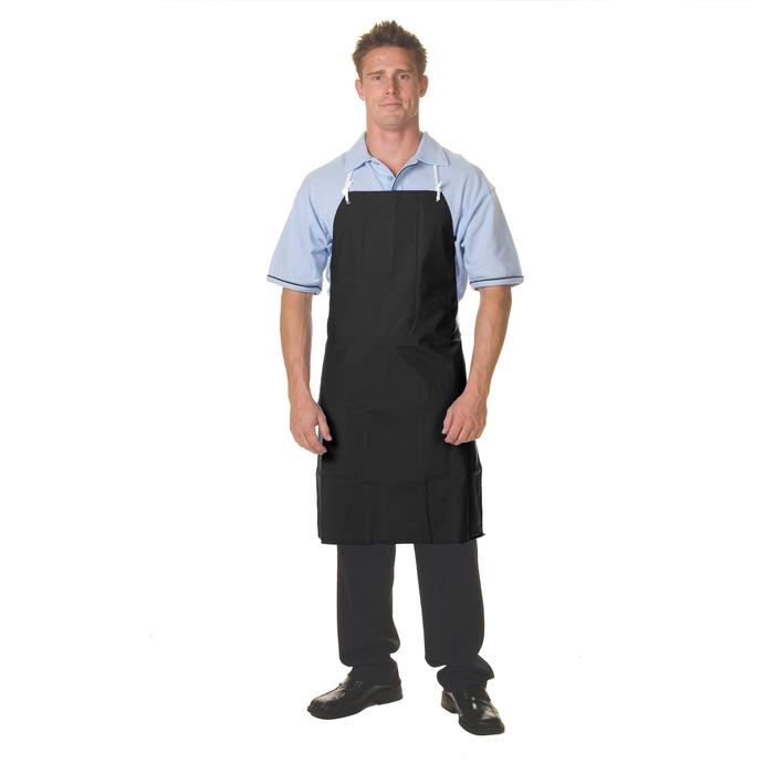 PVC Full Bib Apron Small