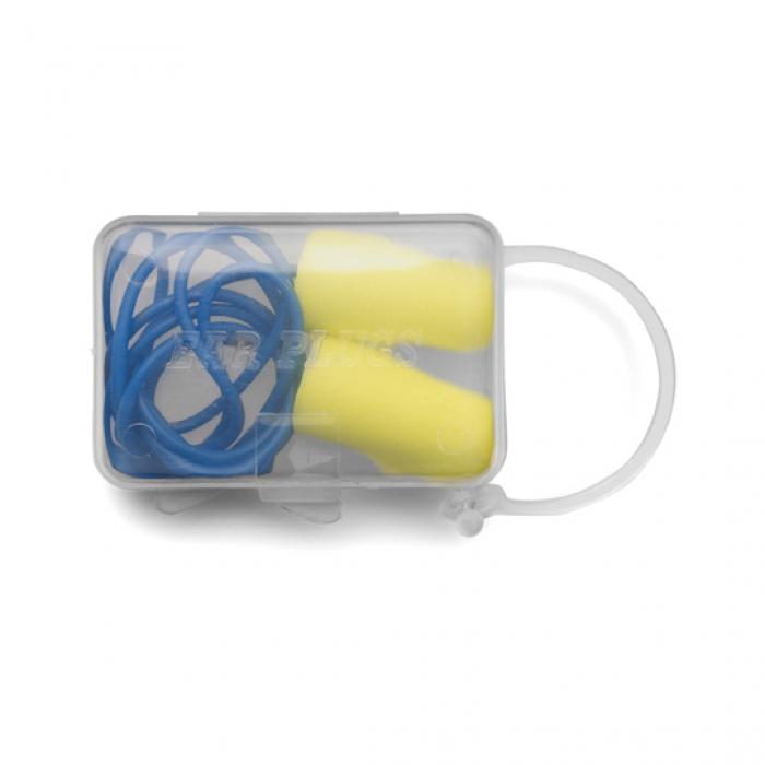 Ear Plugs On A Nylon Cord (63cm)