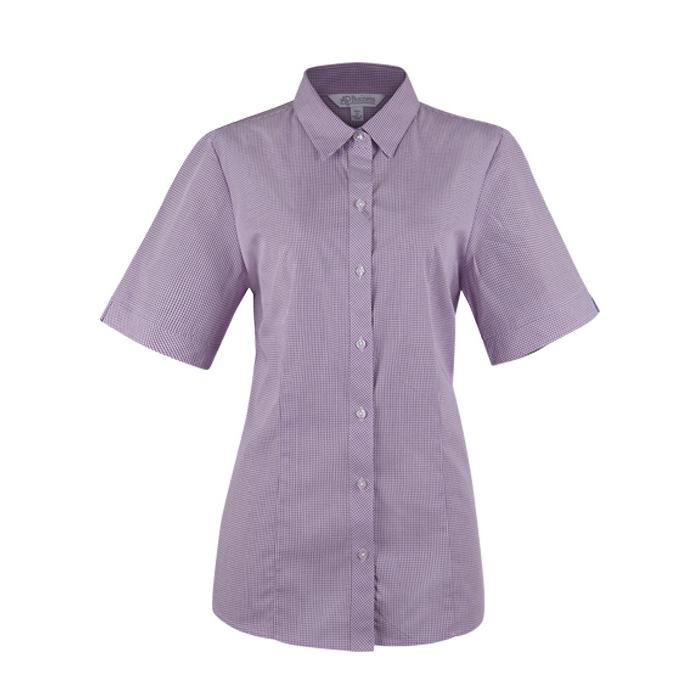 Toorak Lady Shirt Short Sleeve
