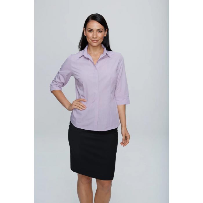 Grange Lady Shirt 3/4 Sleeve