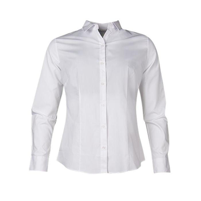 Mosman Lady Shirt Long Sleeve