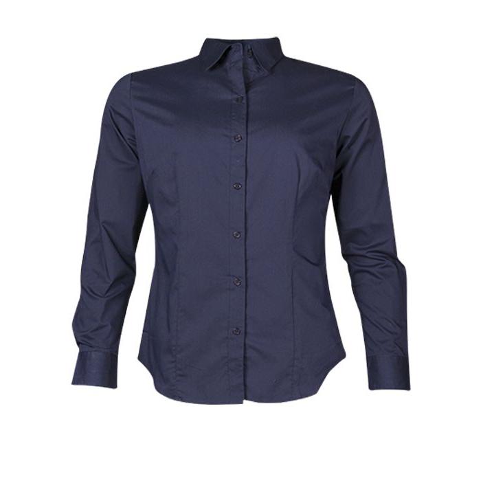 Mosman Lady Shirt Long Sleeve