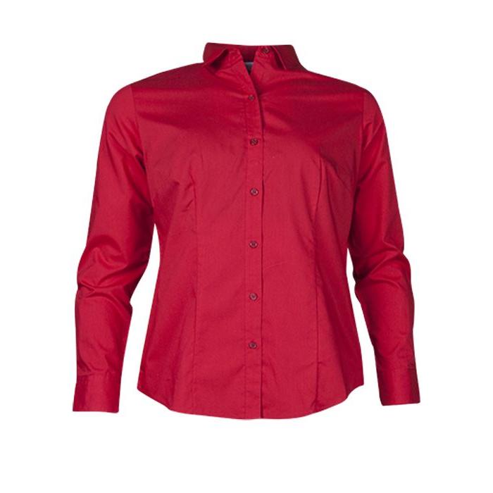 Mosman Lady Shirt Long Sleeve