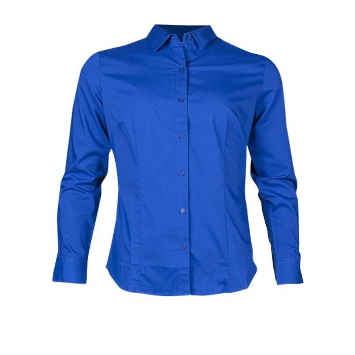 Mosman Lady Shirt Long Sleeve