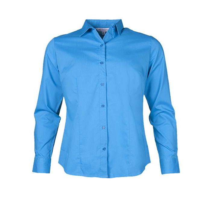 Mosman Lady Shirt Long Sleeve