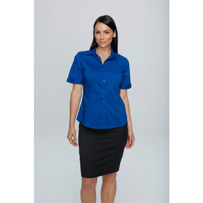 Mosman Lady Shirt Short Sleeve