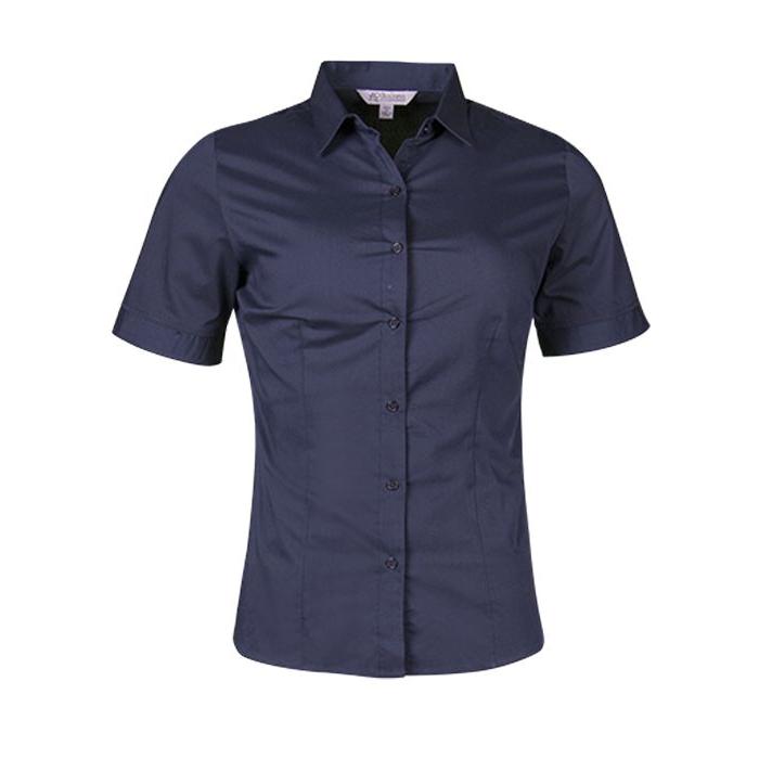 Mosman Lady Shirt Long Sleeve