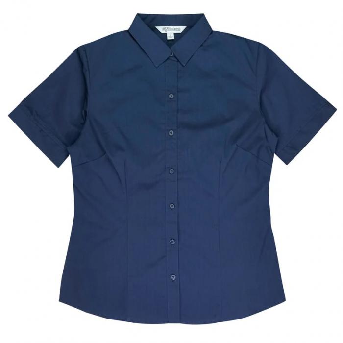 Mosman Lady Shirt Short Sleeve