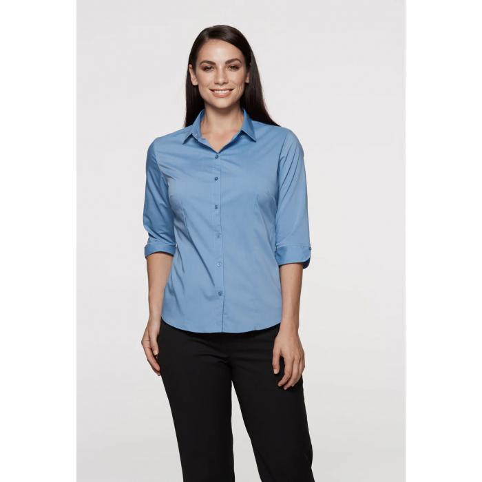 Mosman Lady Shirt 3/4 Sleeve