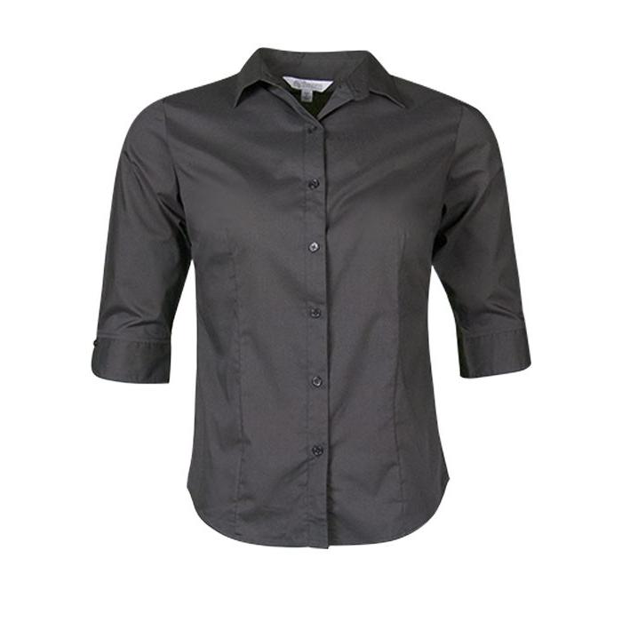 Mosman Lady Shirt Long Sleeve