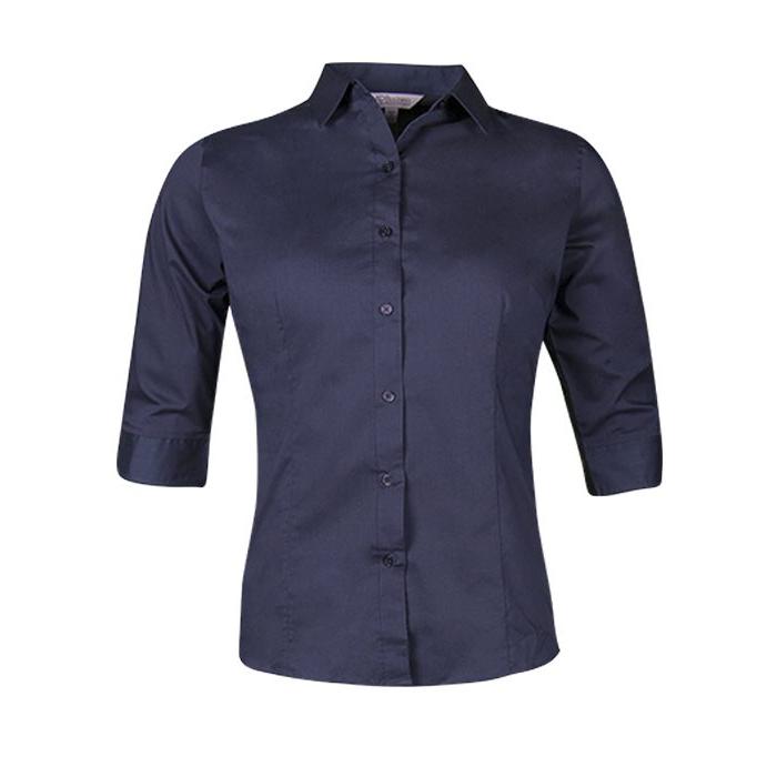 Mosman Lady Shirt Long Sleeve