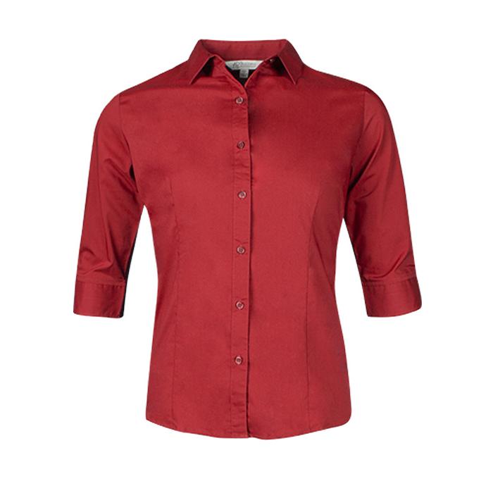 Mosman Lady Shirt Long Sleeve