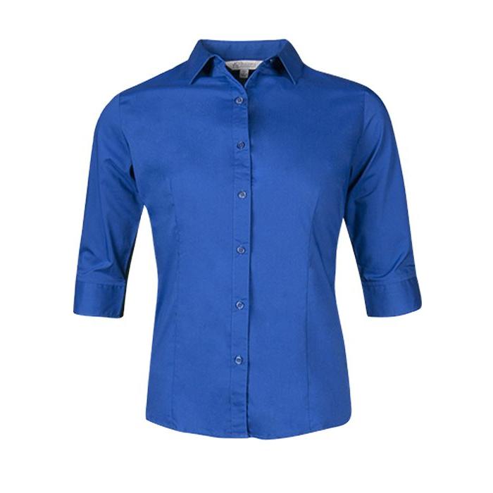 Mosman Lady Shirt Long Sleeve