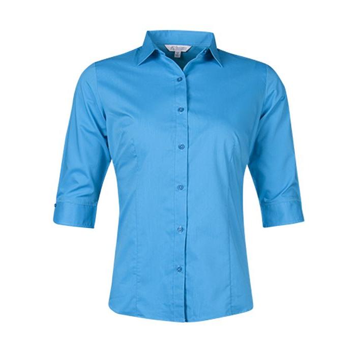 Mosman Lady Shirt Long Sleeve