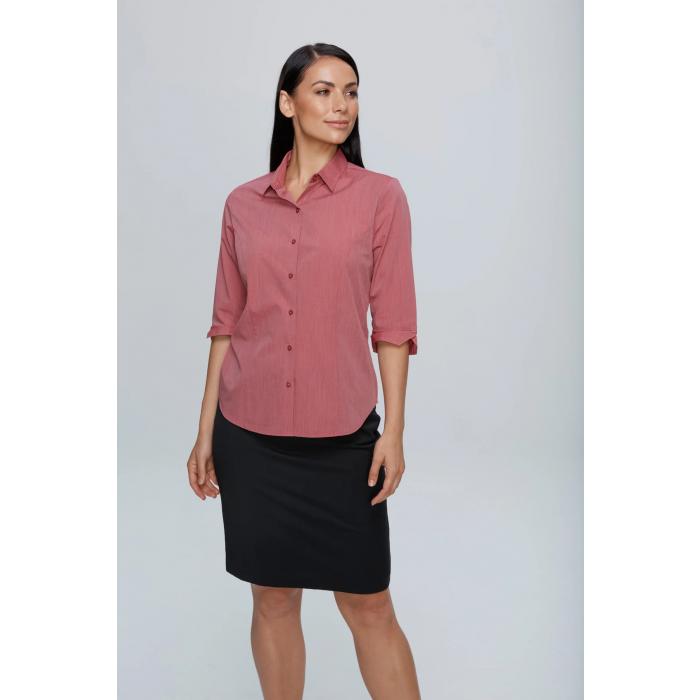 Belair Lady Shirt 3/4 Sleeve