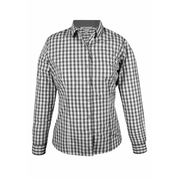 Devonport Lady Shirt Long Sleeve