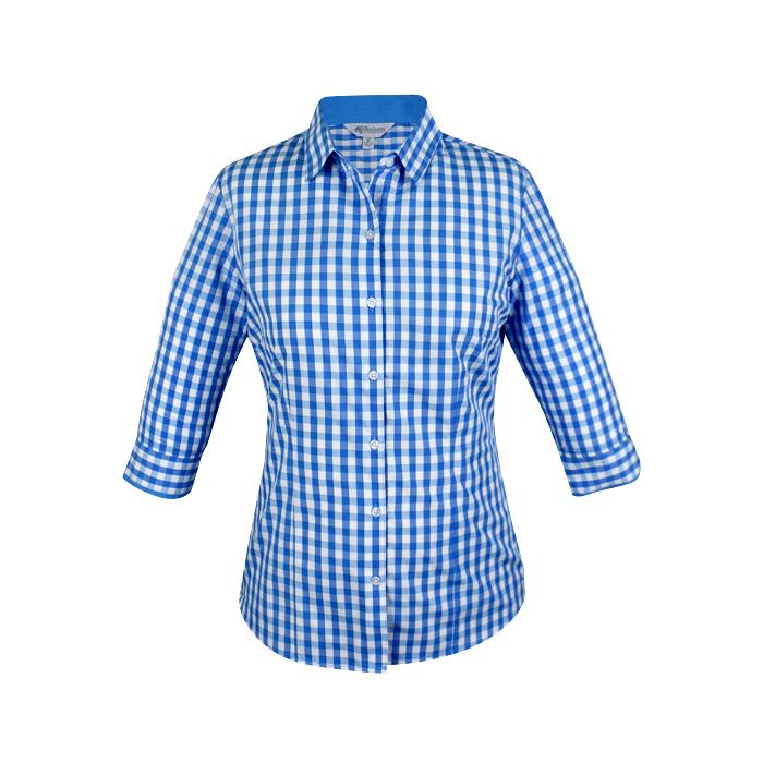 Devonport Lady Shirt Long Sleeve
