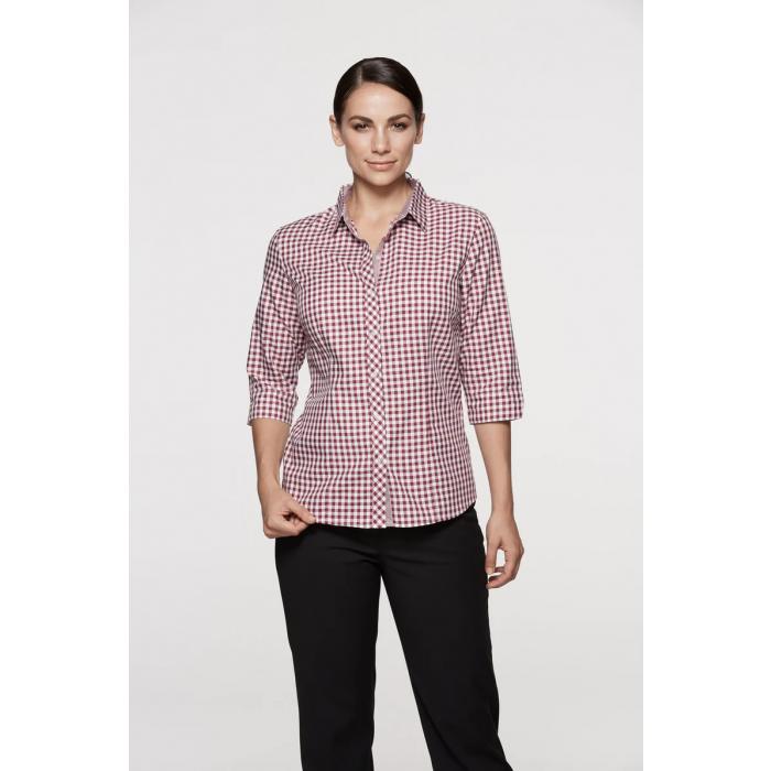 Brighton Lady Shirt 3/4 Sleeve