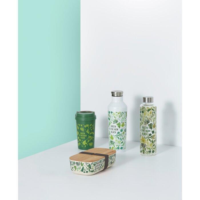 Green Is the New Black Travel Mug