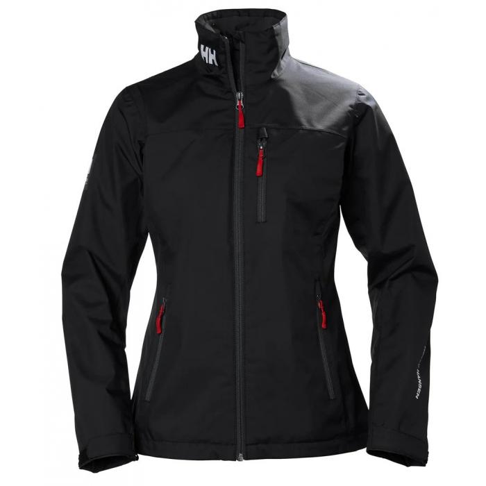 Helly Hansen Womens Crew Midlayer Jacket