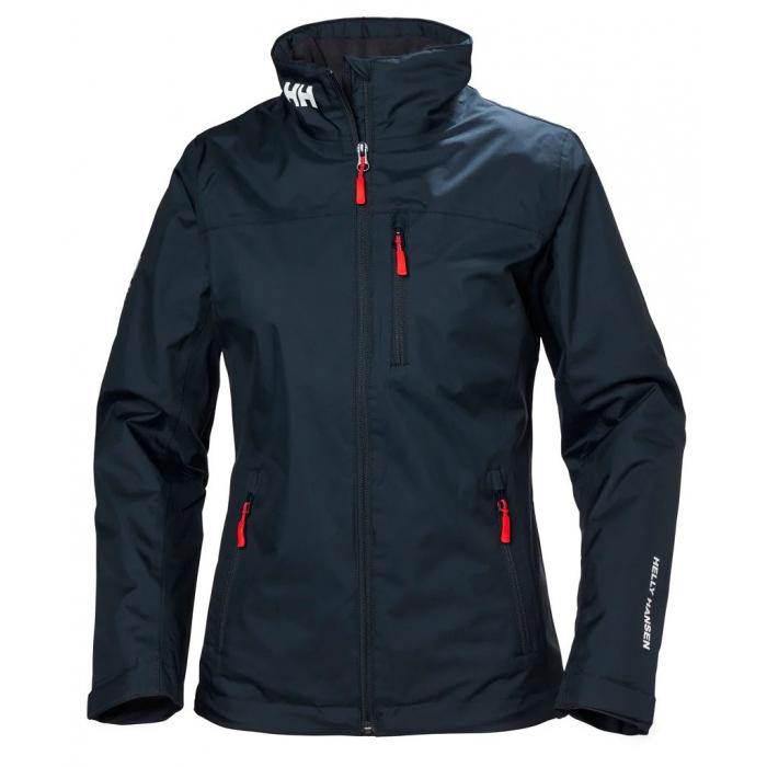 Helly Hansen Womens Crew Midlayer Jacket