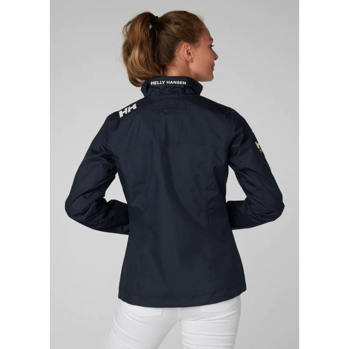 Helly Hansen Womens Crew Midlayer Jacket