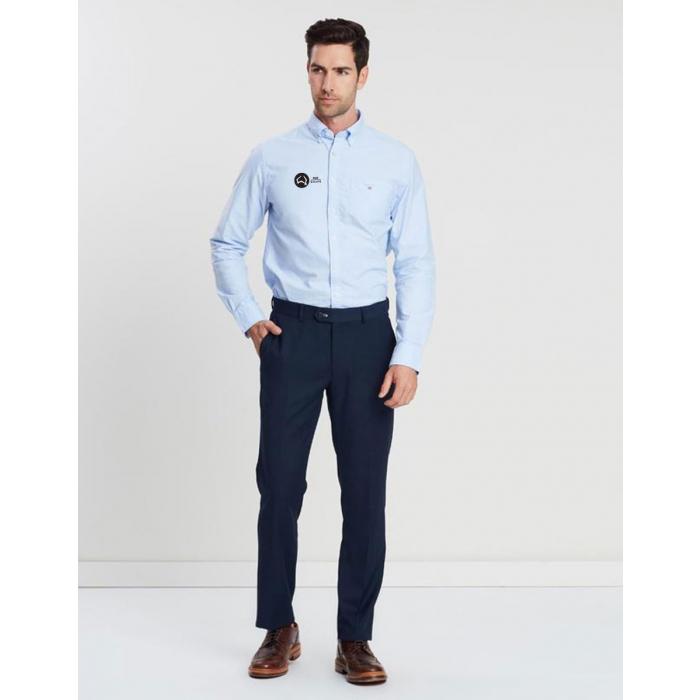 GANT Regular Fit Oxford Shirt