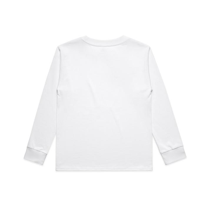 Youth Classic Long Sleeve Tee