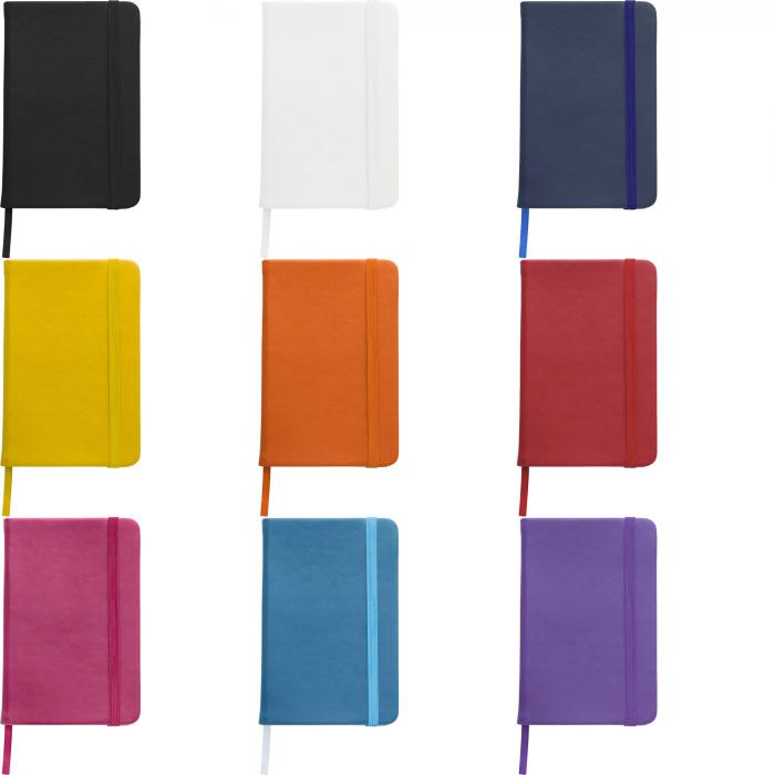 PU notebook Eva
