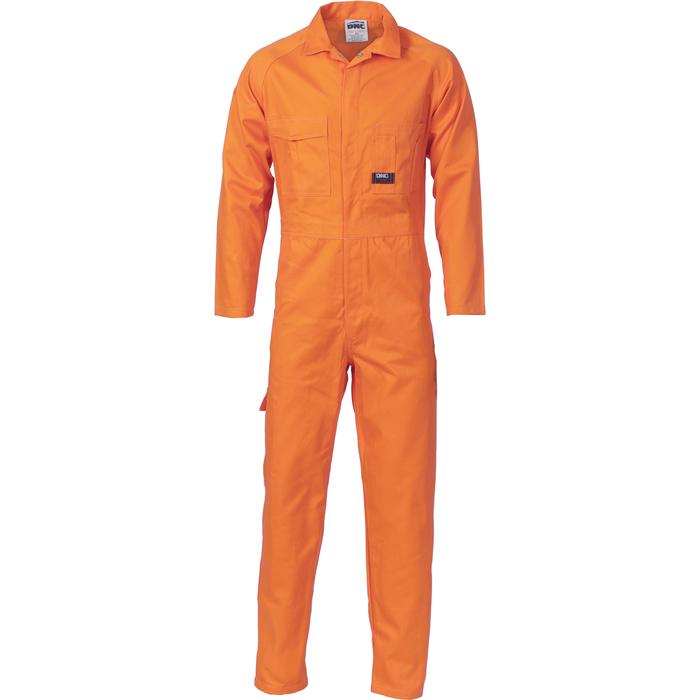 Cotton Drill Coverall