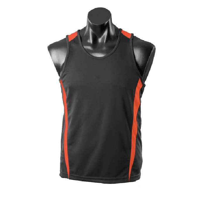 Eureka Kids Singlets