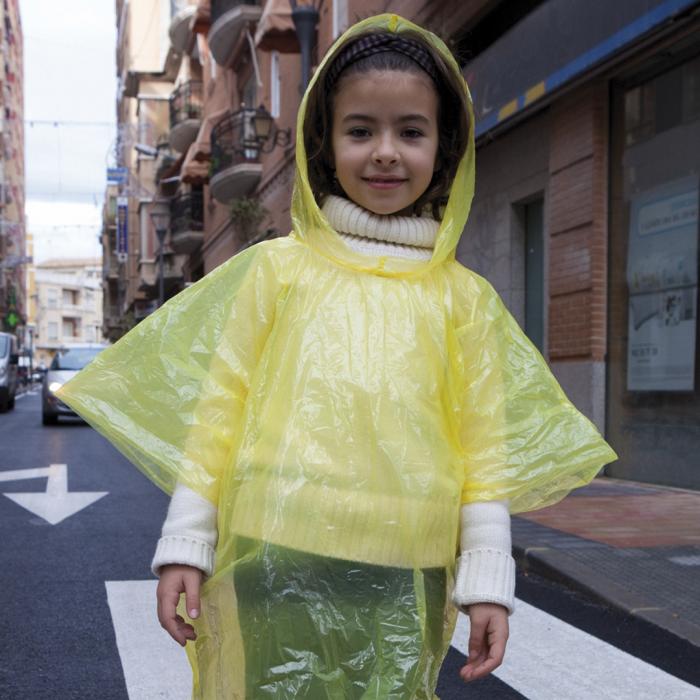 Keyring Raincoat Rany