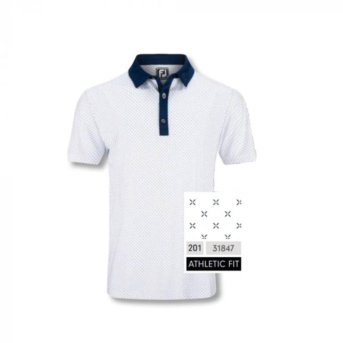 Lisle Microflower Print
