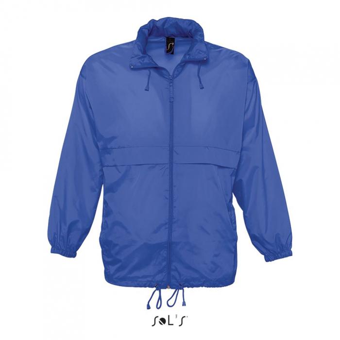 Surf Unisex Water Repellent Windbreaker