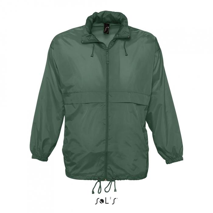 Surf Unisex Water Repellent Windbreaker