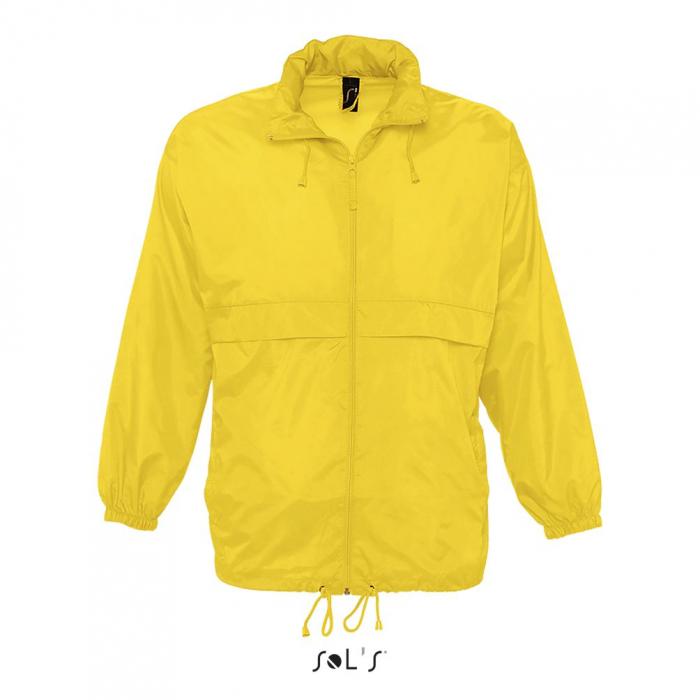 Surf Unisex Water Repellent Windbreaker