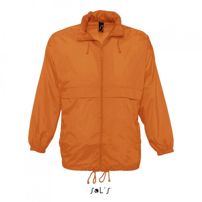 Surf Unisex Water Repellent Windbreaker