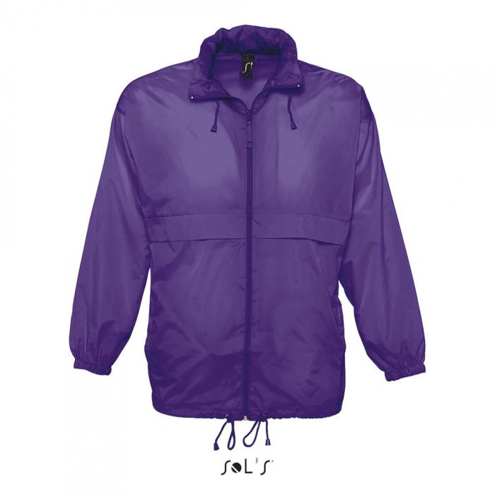 Surf Unisex Water Repellent Windbreaker