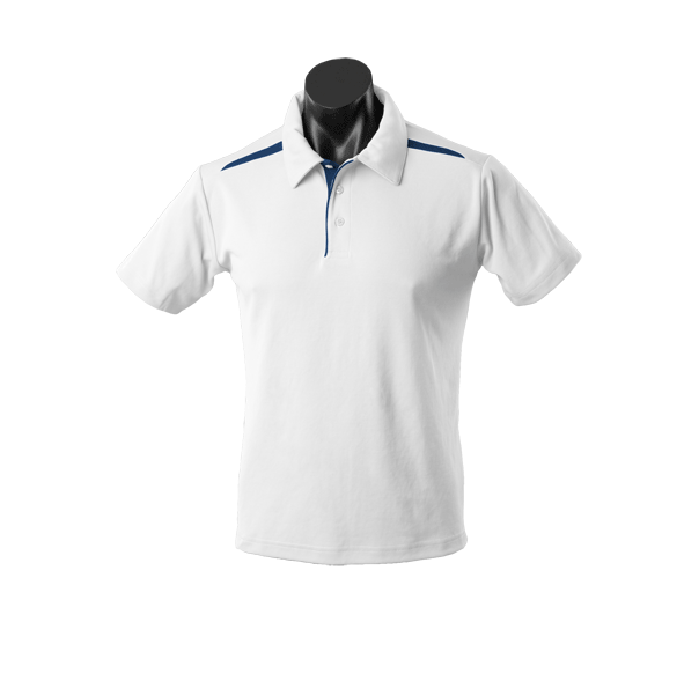 Paterson Kids Polos