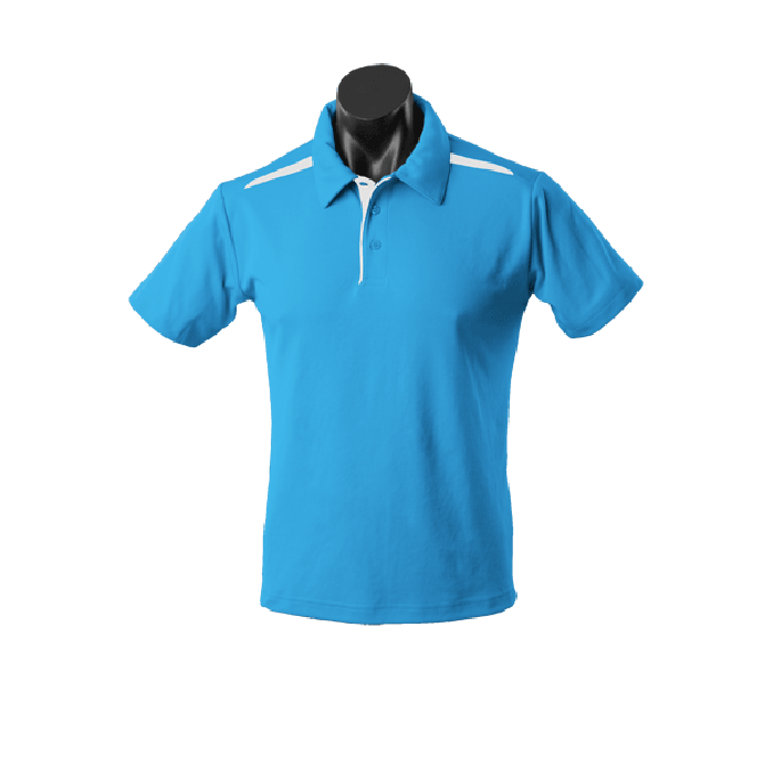 Paterson Kids Polos