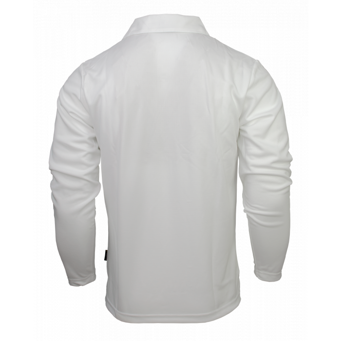 Kids Long Sleeve Botany Polo