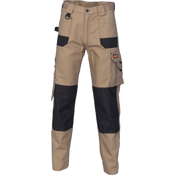 Duratex Cotton Duck Weave Cargo Pants - Knee Pads Not Included