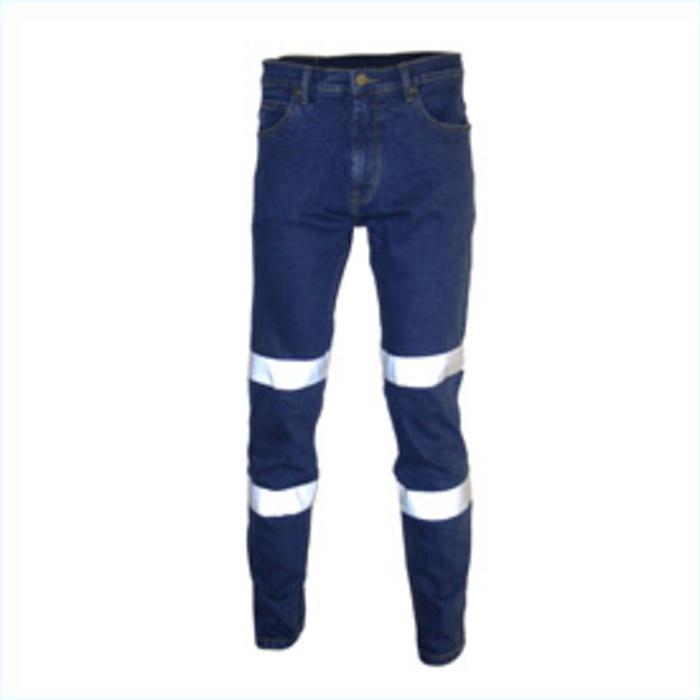 Slimflex Biomotion Taped Stretch Jeans